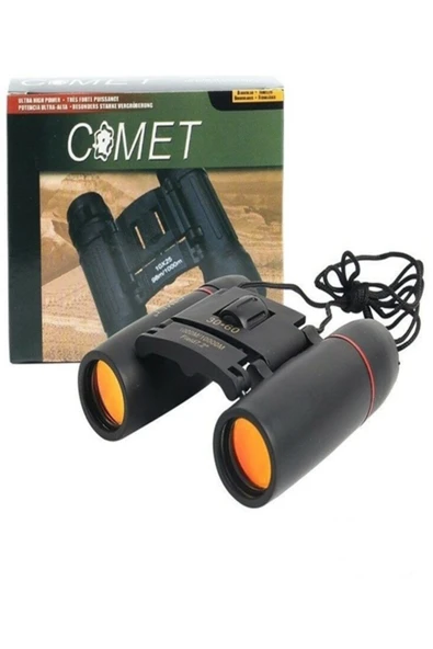 Comet Mini El Dürbünü 30x60 Ed002 ürün görseli