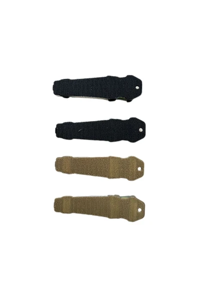 Bosile Taktik kask lambası mavi yeşil kırmızı IR Strobe su geçirmez açık Survival emniyet sinyal - Resim 4