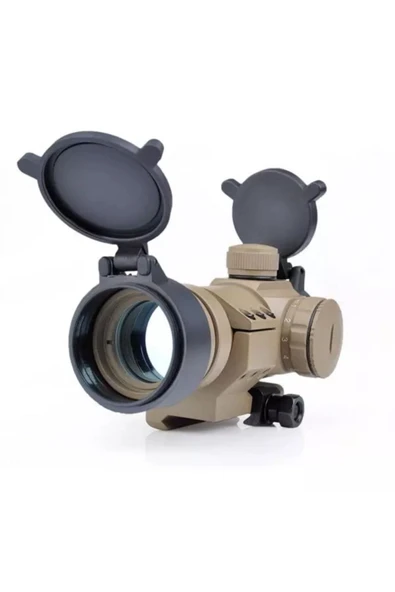 Bosile M3 Taktikal Çift Renk Noktalı Nişangah Reddot ürün görseli