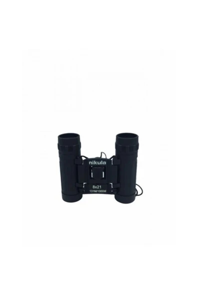 Nikula Dürbün 131m/1000m Kauçuk Kaplama 8x21 ürün görseli