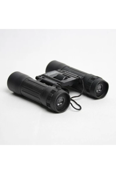 Bosile Nikula 10x25 El Dürbünü Kauçuk Kaplama - Resim 3