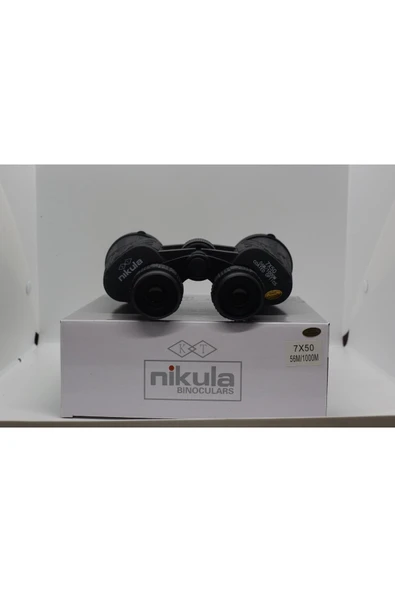 Bosile 7x50 Profesyonel El Dürbünü – Büyük Mercek – Süper Netlik – 1000m/56m - Resim 4