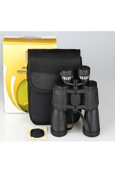 Bosile Breaker Av Dürbünü 94m/1000m 50 Mm Mercekler 10x50 Dürbün - Resim 2