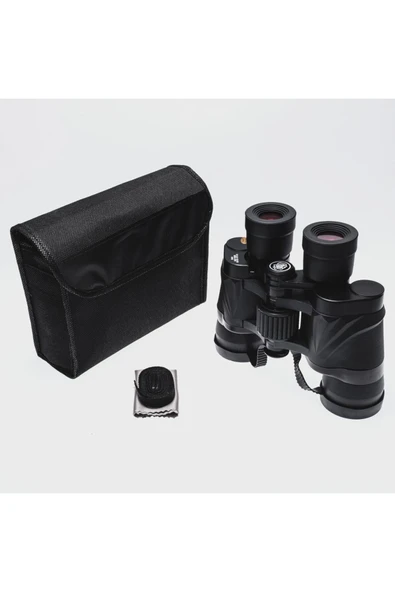Nikula 8x40 Profesyonel Dürbün 1000m/56m Güneş Filtreli Taşıma Çantalı ürün görseli
