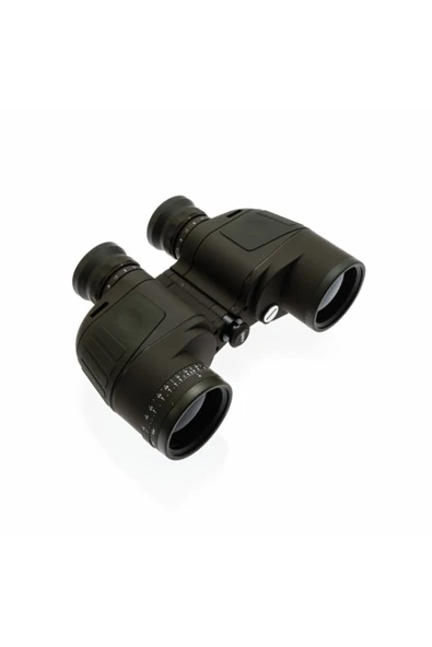 Mentch 20x50 Profesyonel El Dürbünü - Perma Focus - Otomatik Netleme - Su Geçirmez - 1000m/40m-yeşil - Resim 5