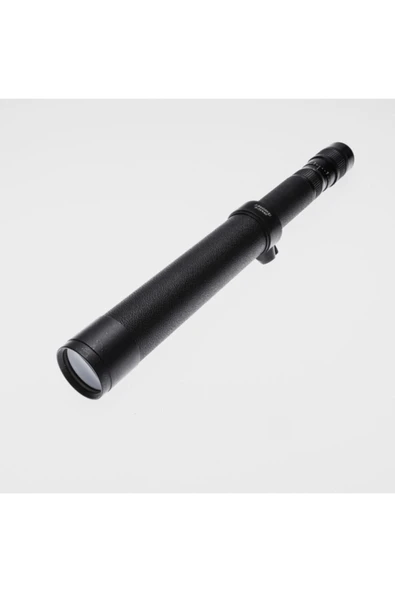 Baigish 8-24x40 Tek Gözlü Korsan Dürbün - Süper Zoomlu - Deri Çantalı - Resim 4