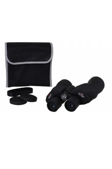 Bosile Breaker Mükemmel Lens El Dürbünü Çift Göz 7x50 - Resim 3