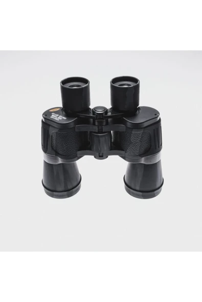 Nikula 100x100 Profesyonel El Dürbünü - Kauçuk Kaplama V2 - 1000m/56m - 5