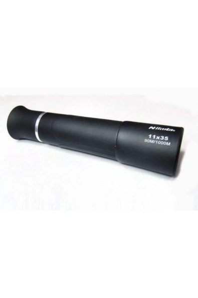 Nikula 11x35 Tek El Dürbünü - Rahat Tutuş