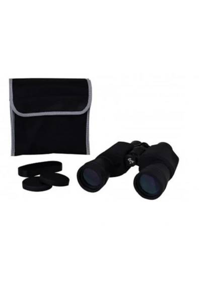 Bosile Breaker Mükemmel Lens El Dürbünü Çift Göz 7x50 - Resim 2