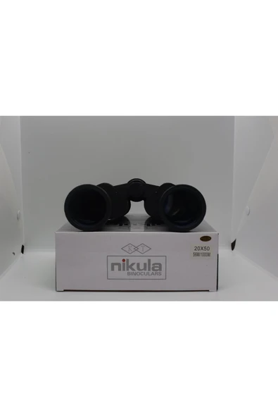 Bosile 20x50 Dürbün Av Dürbünü ,taşıma Çantalı 1000m/56m - Resim 2