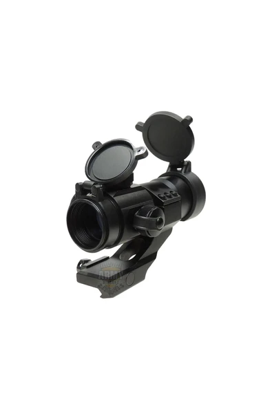 Bosile M3 Taktikal Çift Renk Noktalı Nişangah Reddot - Resim 8