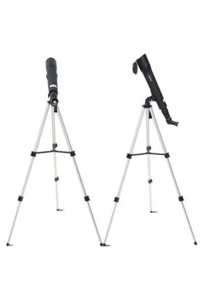 Nikula -25-75x60 Hd Tripod Monoküler Kuş Gözlemciliği Zoomlu Dürbün