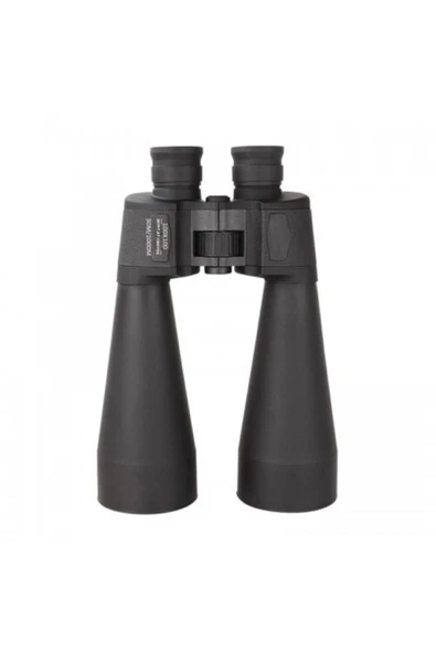 Breaker 100x100 Çift Gözden Ayarlı Mavi Mercekli Profesyonel Dürbün - Resim 3