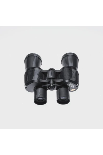 Nikula 100x100 Profesyonel El Dürbünü - Kauçuk Kaplama V2 - 1000m/56m - 3