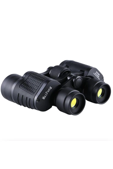 Maifeng Dürbün 80x80 Uzun Menzilli 90000m Hd Yüksek Güçlü Teleskop Optik Cam Düşük Işıklı Gece Görüş ürün görseli