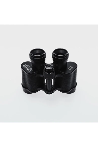 Baigish 8x30 Ergonomik Dizayn Geniş Görüntülü Profesyonel El Dürbünü Orjinal Rus Malı - Resim 5