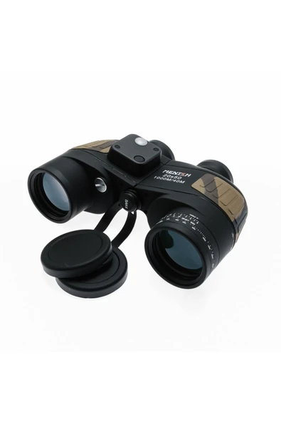 Mentch 20x50 Profesyonel El Dürbünü - Perma Focus - Otomatik Netleme - Su Geçirmez - 1000m/40m-siyah - Resim 8