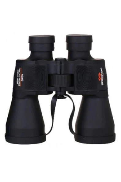 Breaker 40x60mm Çift Gözden Ayarlı Profesyonel Gözlem Dürbünü - Resim 3