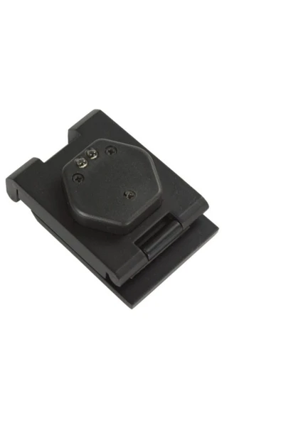 center34 Led Işıklı Lup Mercek Metal Katlanır Ölçekli Kılıflı Büyüteç - 7