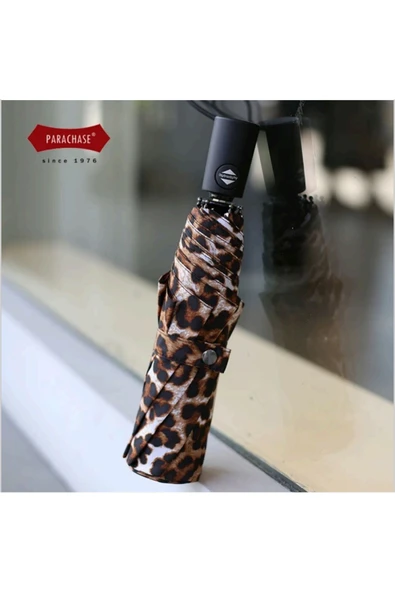 Bosile Parachase 8 Telli Tam Otomatik Şemsiye 3259 Rüzgara Dayanıklı Sağlam