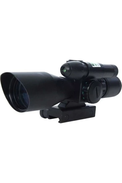 Comet 2.5-10x40 Lazerli Dürbün ürün görseli