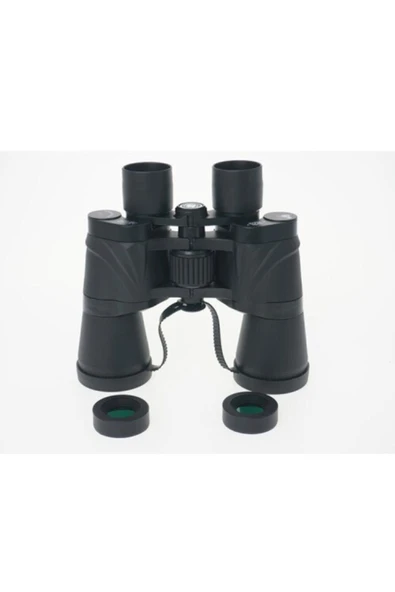 Comet 20x50 Profesyonel Av Dürbünü - Güneş Filtreli - Taşıma Çantalı - 1000m/45m - Resim 8