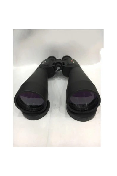 Breaker Çift Gözden Ayarlı Mavı Mercekli Süper Dürbün 100x80 El Dürbünü - Resim 4