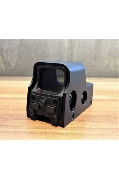 Comet Hd 551 Kırmızı Yeşil Işıklı Red Dot Rd005 - Resim 3