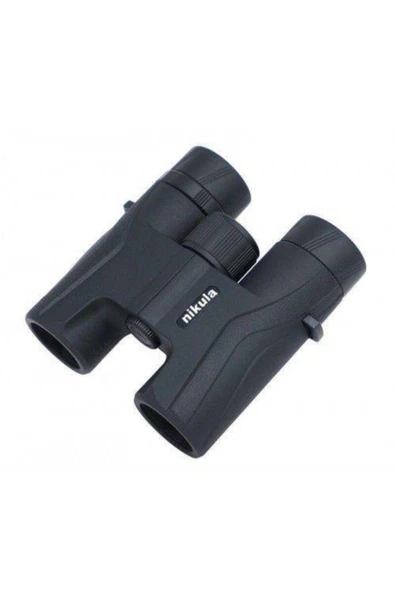 Nikula 10x32 Kompact Su Geçirmez, Kuş Gözleme, Avcılık Kamp Dürbün - 2