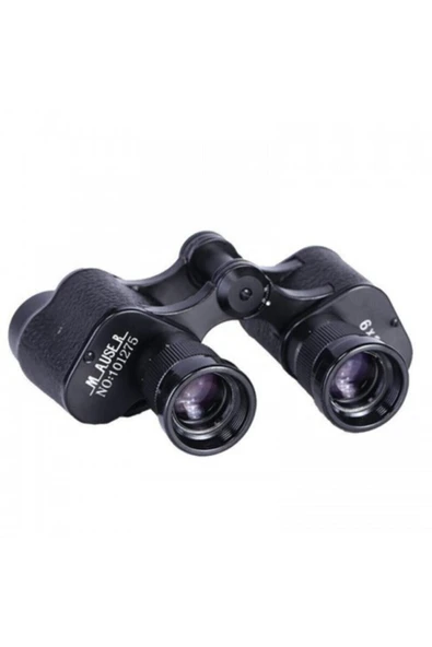 Nikula Baıgısh 7x30 Metal Kurulma,deri Kaplamalı,orjınal Deriçantalı Rus Dürbün ürün görseli