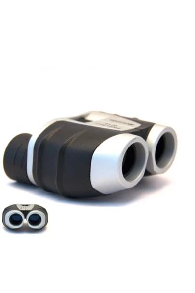 Nikula 10x25 El Dürbünü - Tosba Model - 114 m/1000 m 10 km Menzilli - Resim 2