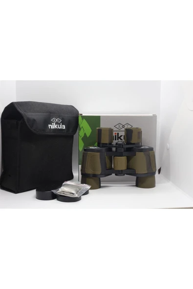 Bosile 20x35 Dürbün Kamp Av Gözlem Dürbünü Taşıma Çantalı 1000m/56m ürün görseli
