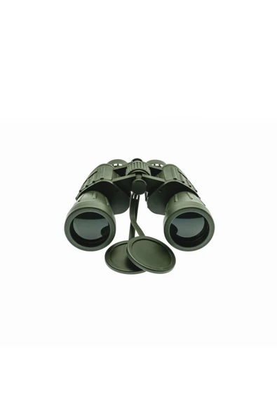 Nikula 150x150 Kauçuk Kaplamalı Avcılık Ve Kamp Dürbün Yeşil - 3