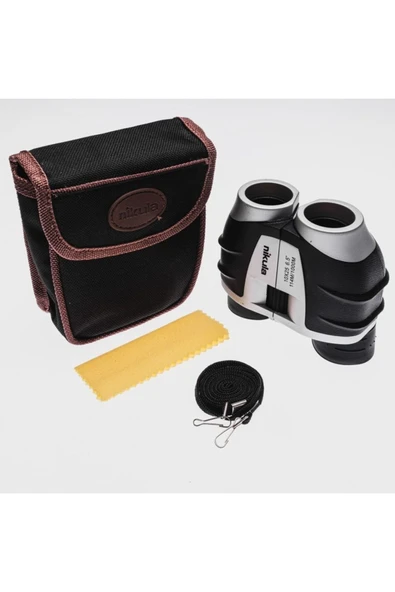 Nikula 10x25 Tosba El Dürbünü ürün görseli