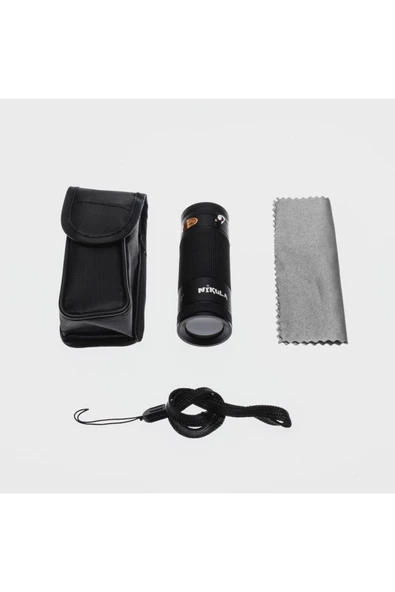 Nikula 8x21 Monoküler Bak-4 Prizmatik Optik Cam Lens Yüksek Kaliteli Metal Tekli Dürbün ürün görseli