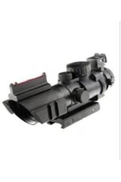 Comet Compact Red Dot Dürbün 4x32