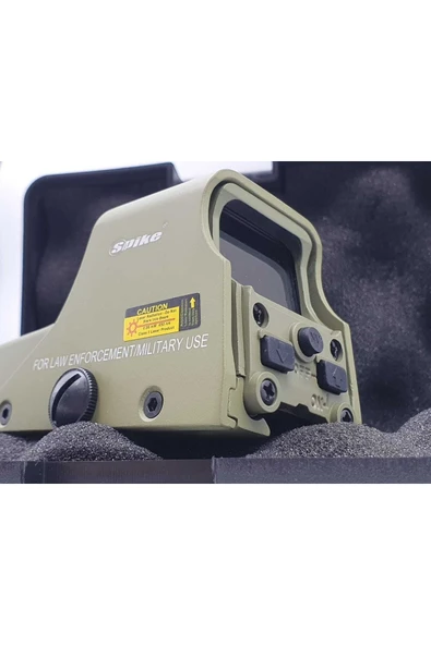 Bosile Hd-551 Çöl Rengi Reddot - Resim 4