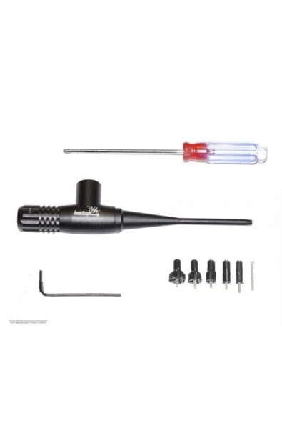 Bosile Dürbün Sıfırlama Lazeri - 3