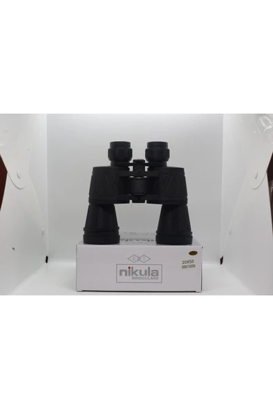 Bosile 20x50 Profesyonel El Dürbünü – Büyük Mercek – Süper Netlik – 1000m/56m - Resim 3