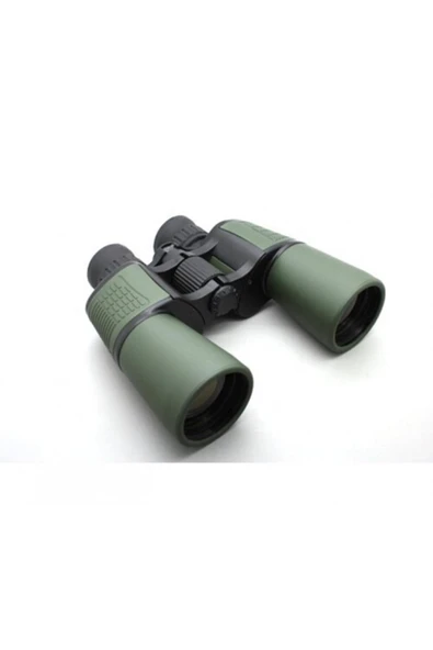Bosile Yeşil Siyah Profesyonel Hd Geniş Açı Porro Prizma Dürbün 20x50 wa - Resim 6
