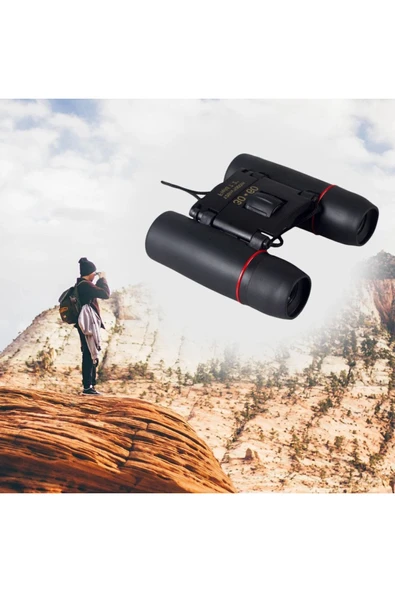 Ebohcaci Mini 30x60 Katlanır Dürbün Kamp Dürbün ürün görseli