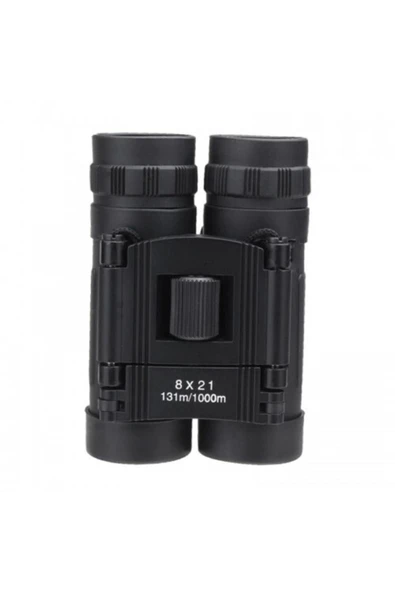 Bosile 8x21 Av Dürbünü - 131m/1000m - Kauçuk Kaplama - 3
