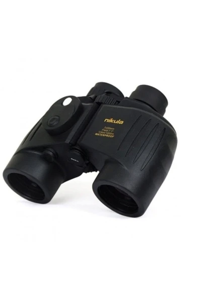 Bosile Sugeçirmez Pusulalı Profesyonel Nıkula 7x50 Dürbün - Resim 3