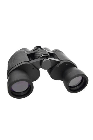 Nikula 20x50 Yüksek Kaliteli Kauçuk Kaplamalı Mavi Ön Mercekli Dürbün - Resim 3