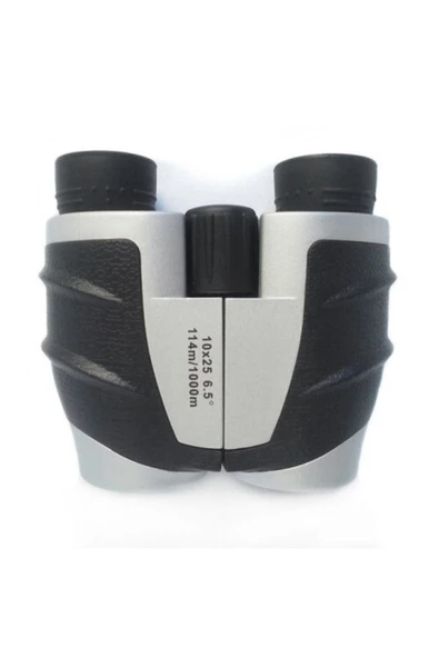 Nikula 10x25 El Dürbünü - Tosba Model - 114 m/1000 m 10 km Menzilli ürün görseli