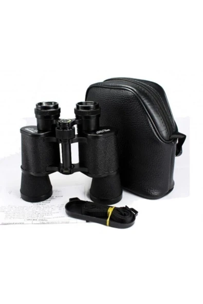 Baigish 10x40 Profesyonel Yüksek Kaliteli Metal Dürbün, Askeri Ve Avcılar Dürbünü - 7