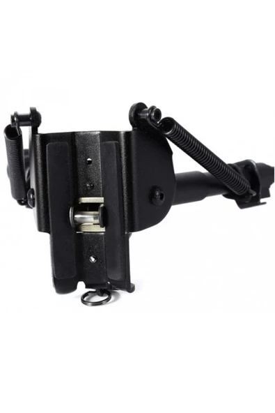 Bosile Üstün Metal Alaşım Bipod Çatalayak Pikatini Ray Uyumlu - Resim 4