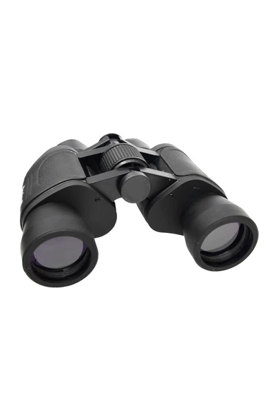 Nikula 20x50 Yüksek Kaliteli Kauçuk Kaplamalı Mavi ön Mercekli Dürbün - Resim 3