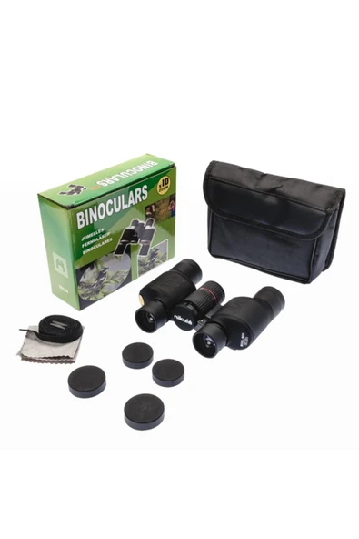 Nikula 10x30 - Küçük El Dürbünü - 1000m/76m ürün görseli